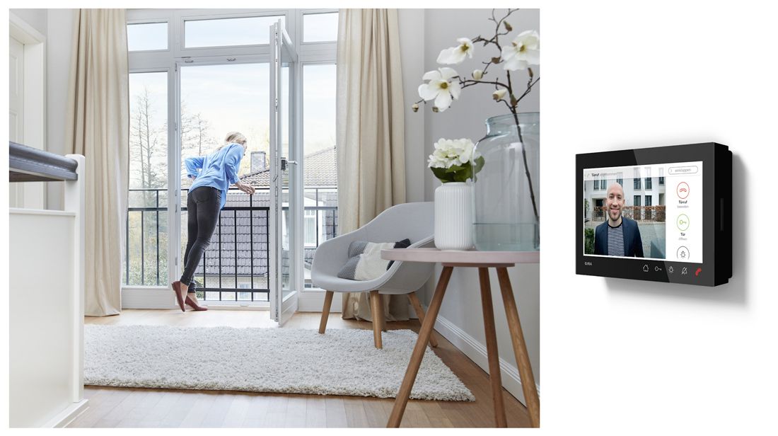 gira turkommunikation losungen fur jeden wunsch und anspruch ihr elektriker in beelen elektro lepper